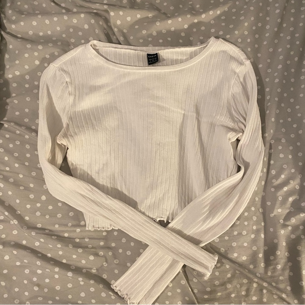 Shein long sleeve